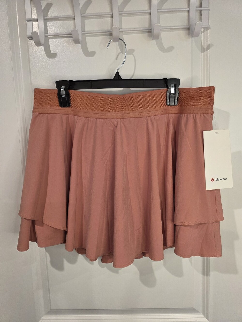 Lululemon Court Rival High-Rise Skirt *Long